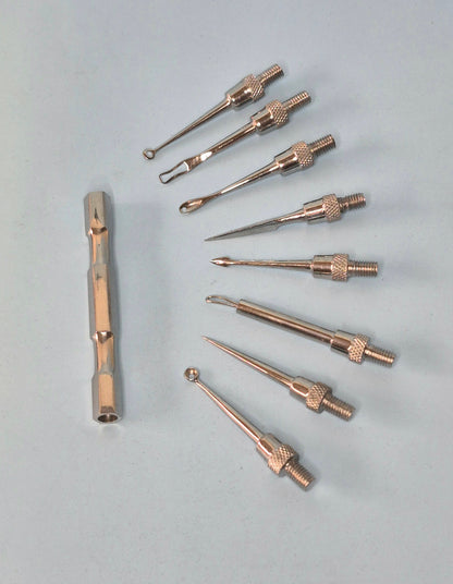 Skin Care (Extraction) Set of 9