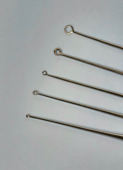 Comedone Extractor (Buck Curette) 5 sizes