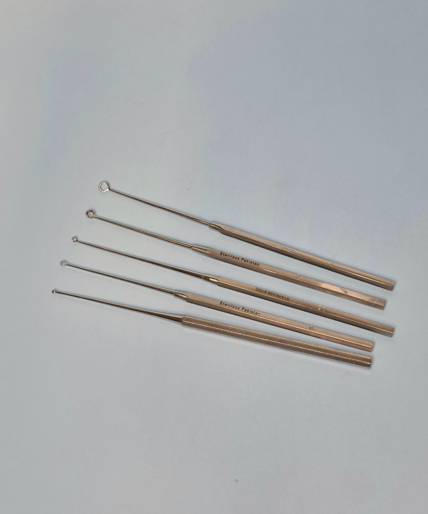 Comedone Extractor (Buck Curette) 5 sizes