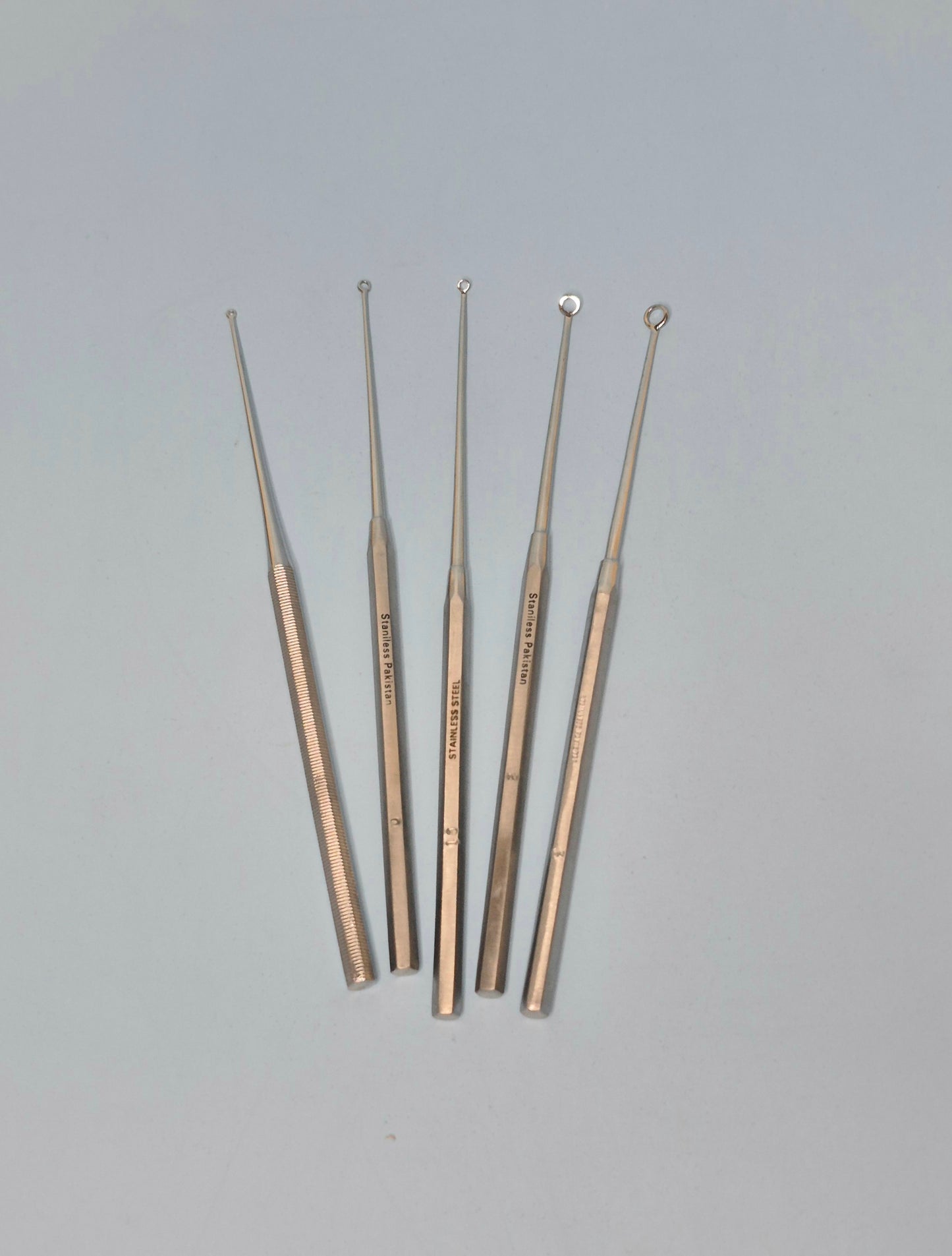 Comedone Extractor (Buck Curette) 5 sizes
