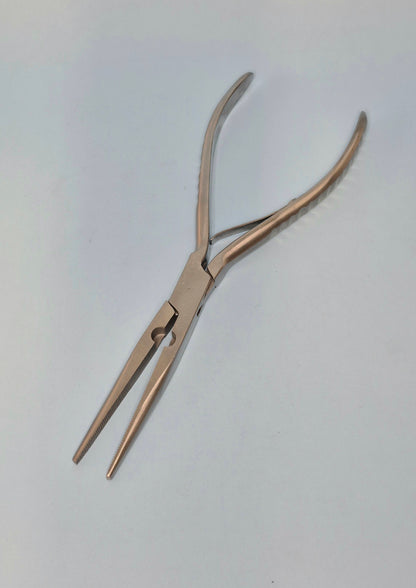 Basic Fishing Pliers 8" with cutter