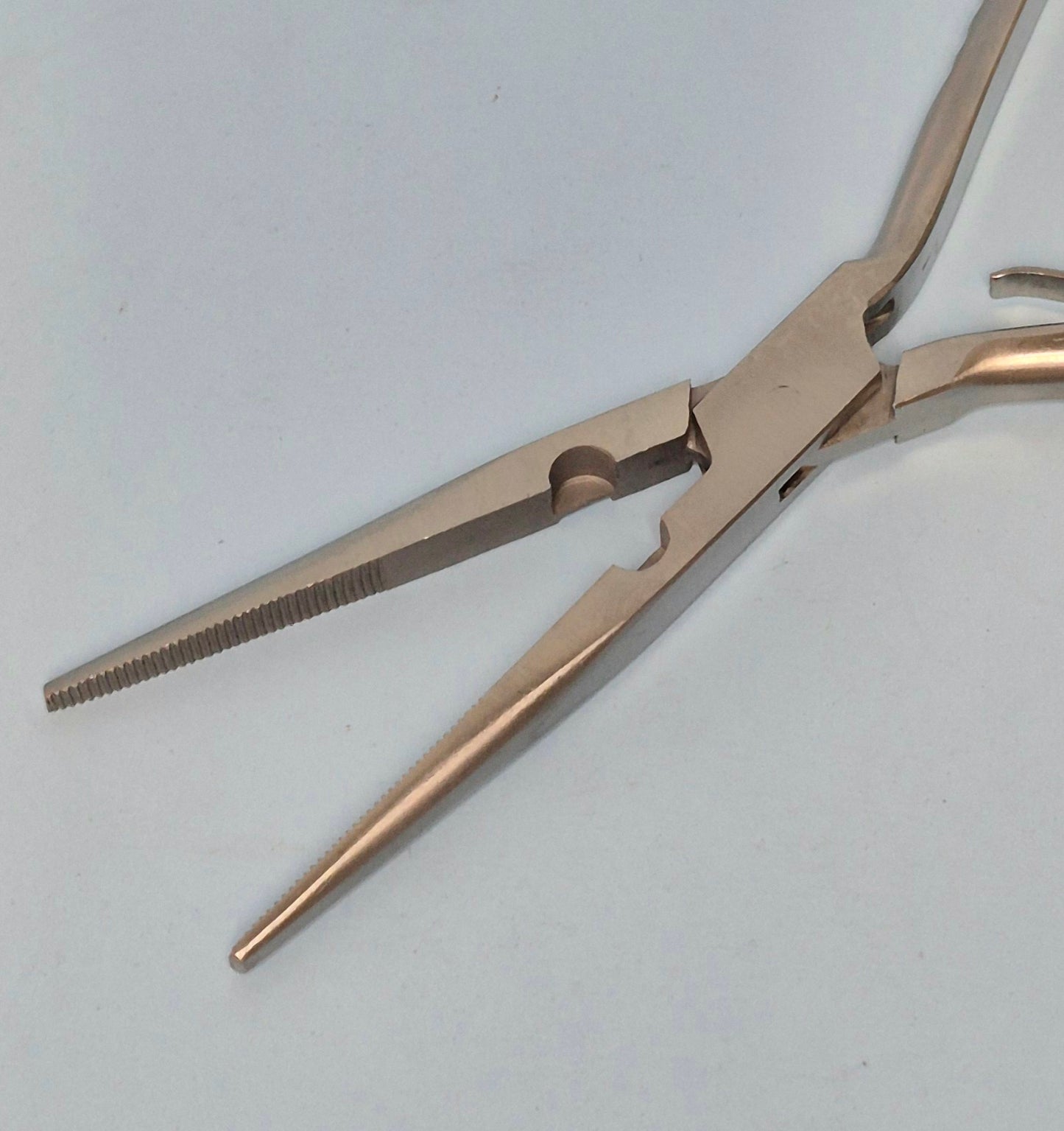 Basic Fishing Pliers 8" with cutter