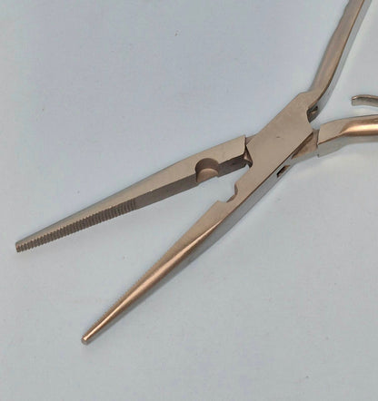 Basic Fishing Pliers 8" with cutter