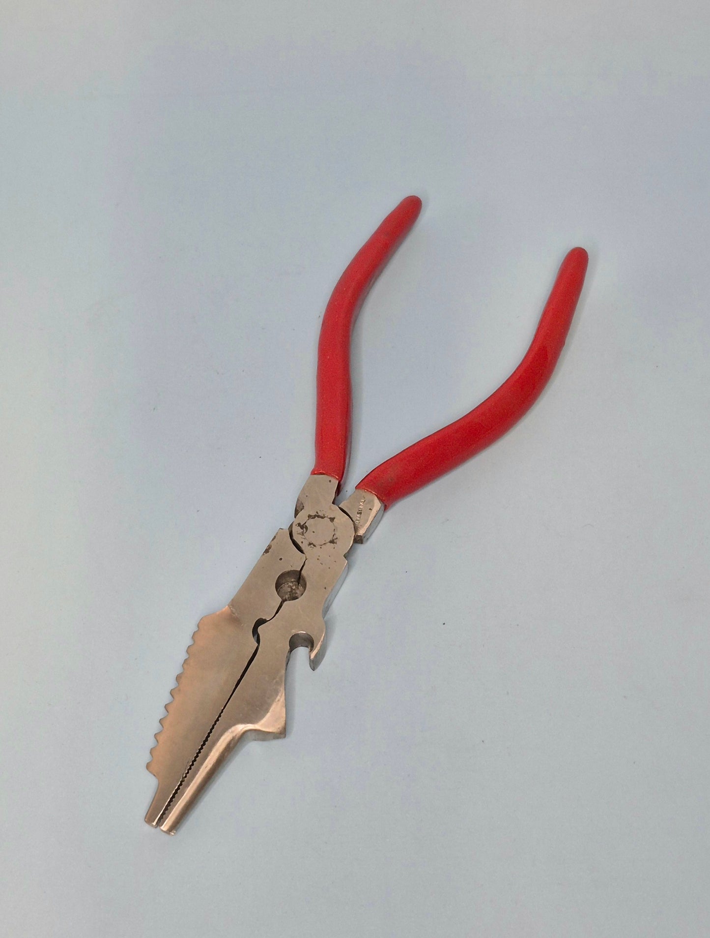 Combination Fishing Pliers 7" with cutter