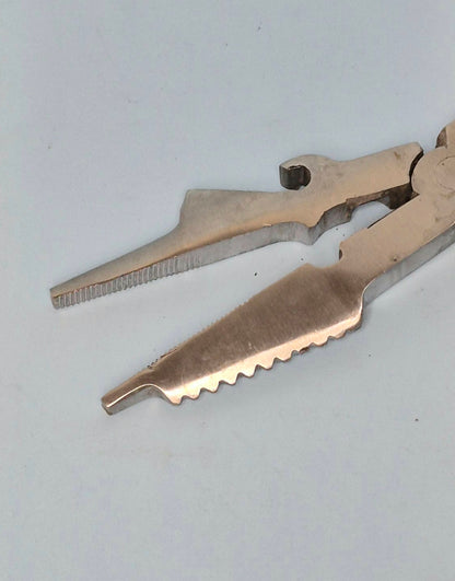 Combination Fishing Pliers 7" with cutter