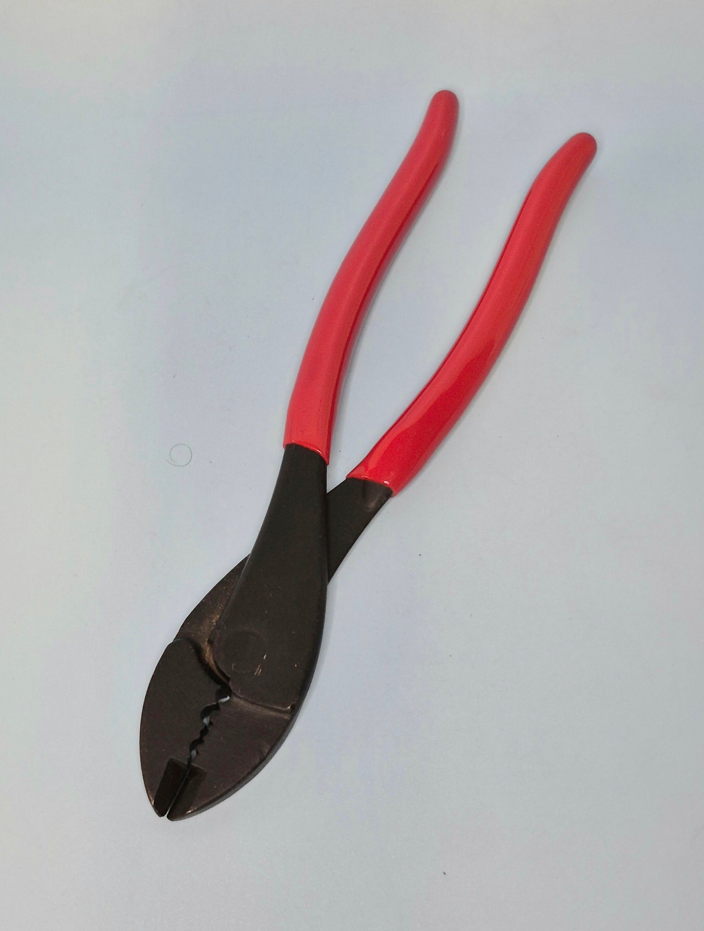 Crimping Pliers 8" with cutter