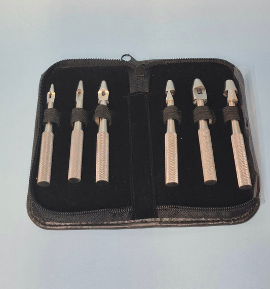 Keyes Dermal Punch Set (6)