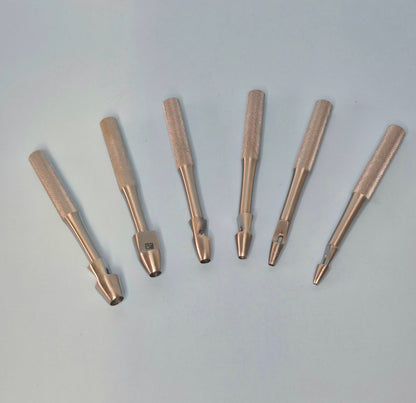 Keyes Dermal Punch Set (6)