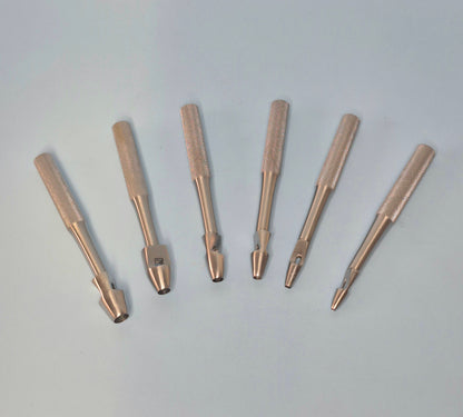Keyes Dermal Punch Set (6)