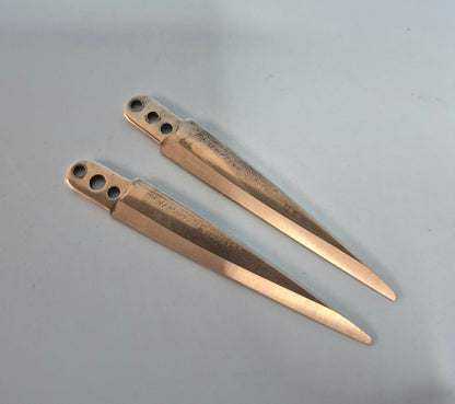 Replacement blades for hairstyling shear