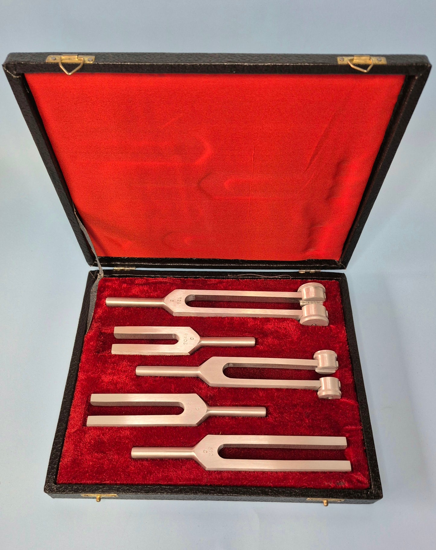 Tuning Forks (4 variations)