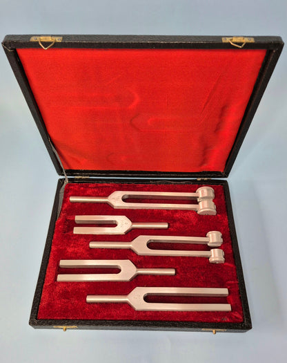 Tuning Forks (4 variations)