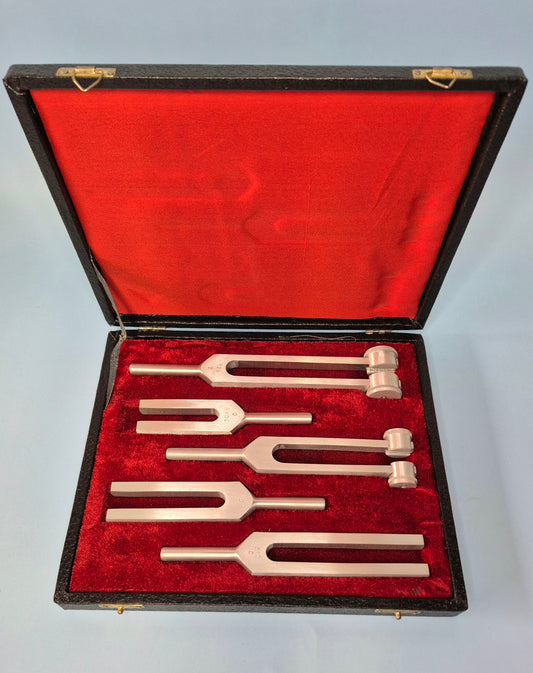 Tuning Forks (4 variations)