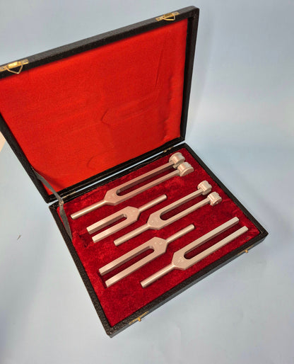 Tuning Forks (4 variations)