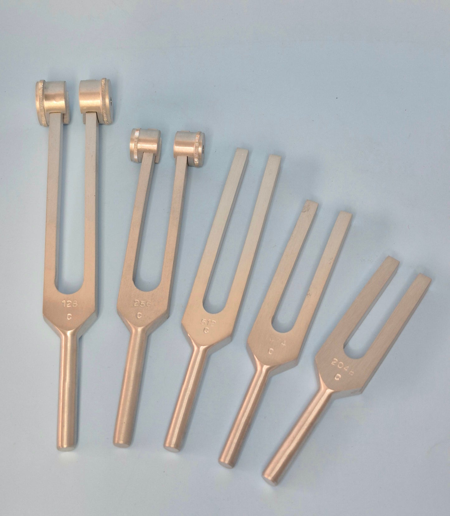 Tuning Forks (4 variations)