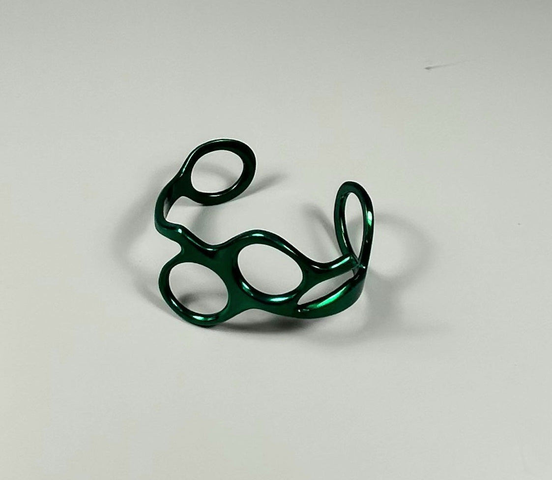 Tamsco Unique bracelet in the form of a hairstyling scissors