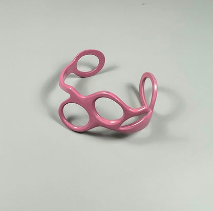 Tamsco Unique bracelet in the form of a hairstyling scissors