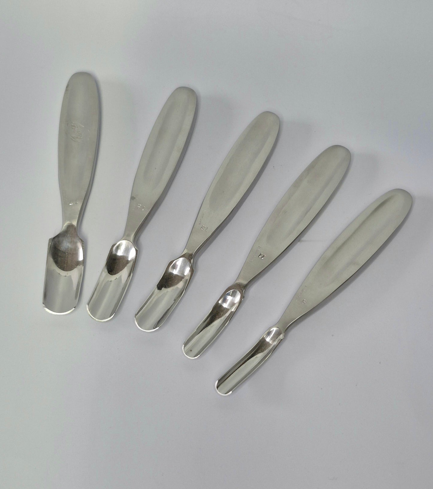Metatarsal Deglover Set (5)