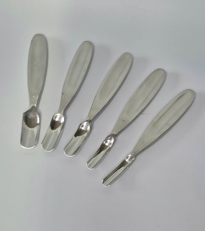 Metatarsal Deglover Set (5)