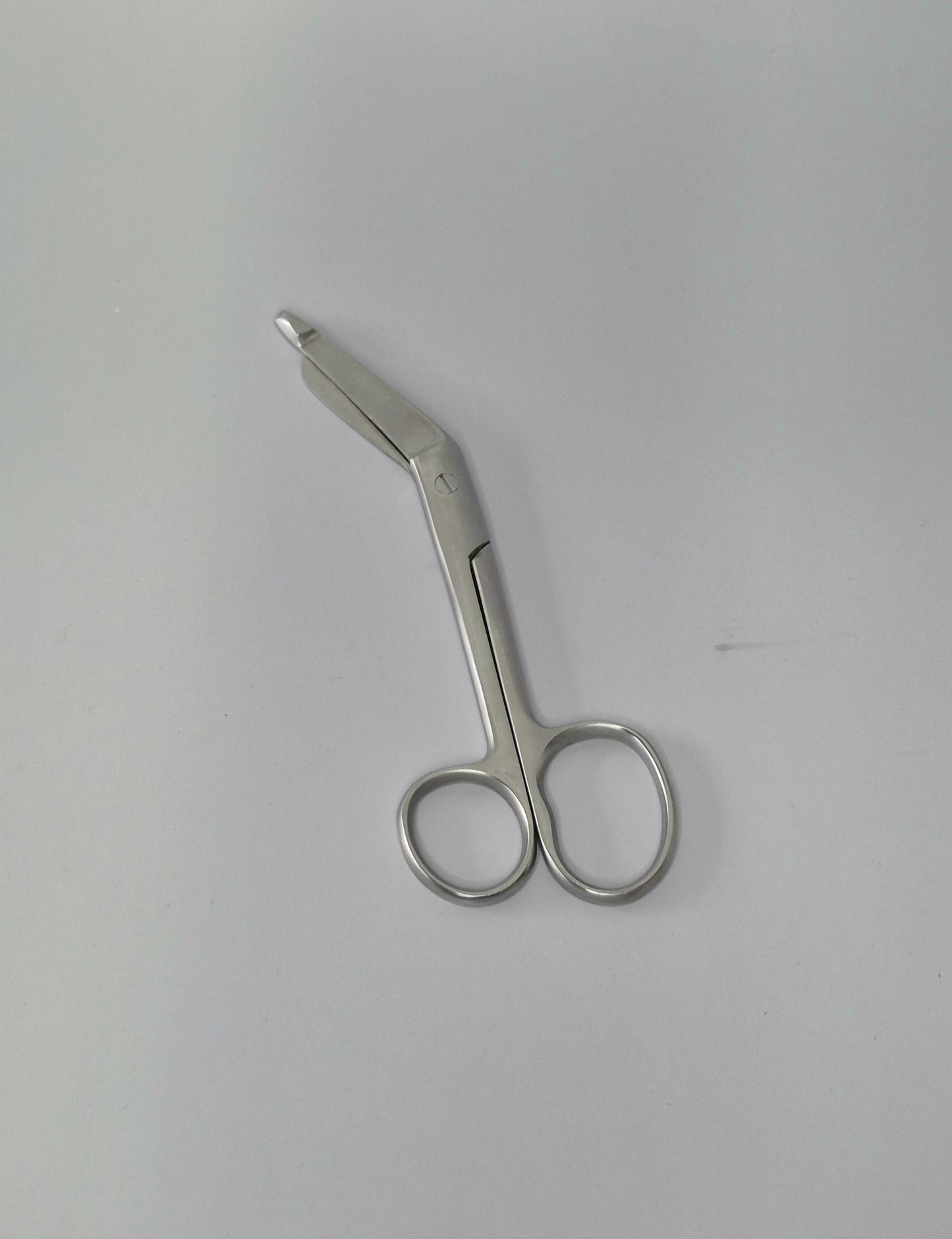 Left Handed Bandage Scissors 5.5"