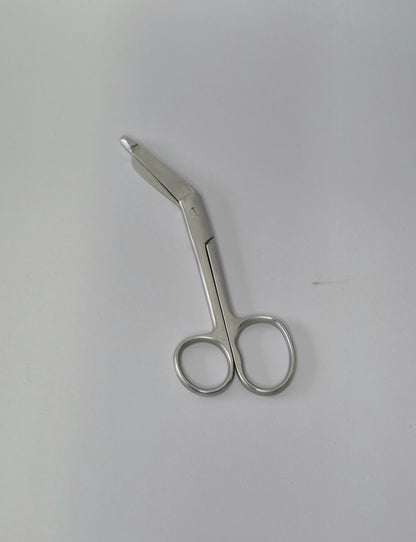 Left Handed Bandage Scissors 5.5"
