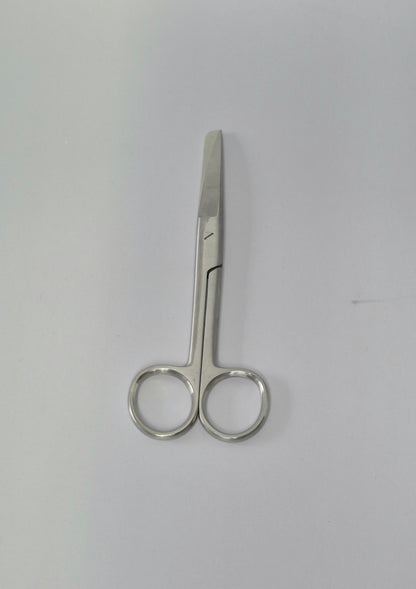 Left Handed Surgical Scissors 5.5" Sharp/Blunt