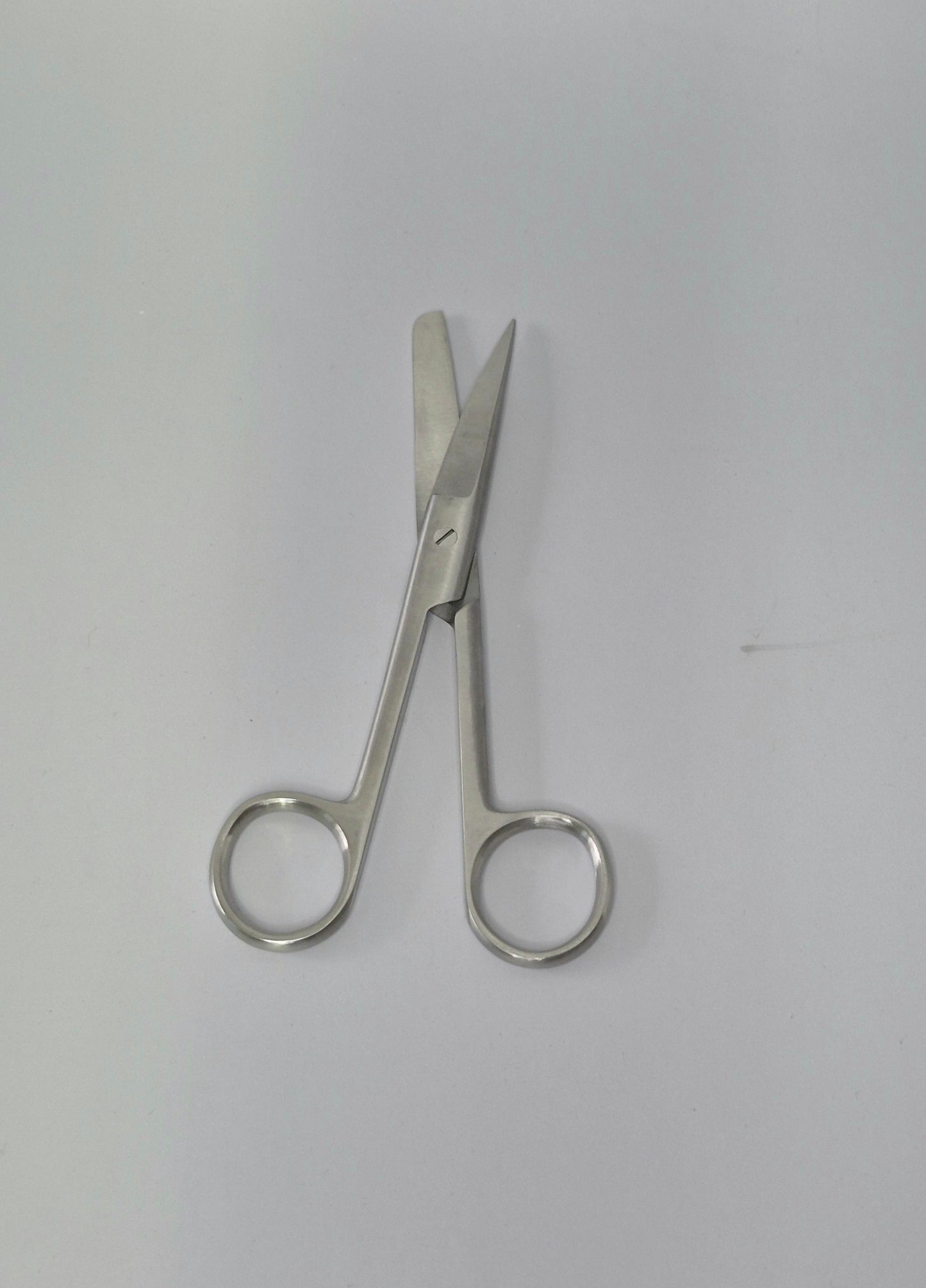 Left Handed Surgical Scissors 5.5" Sharp/Blunt
