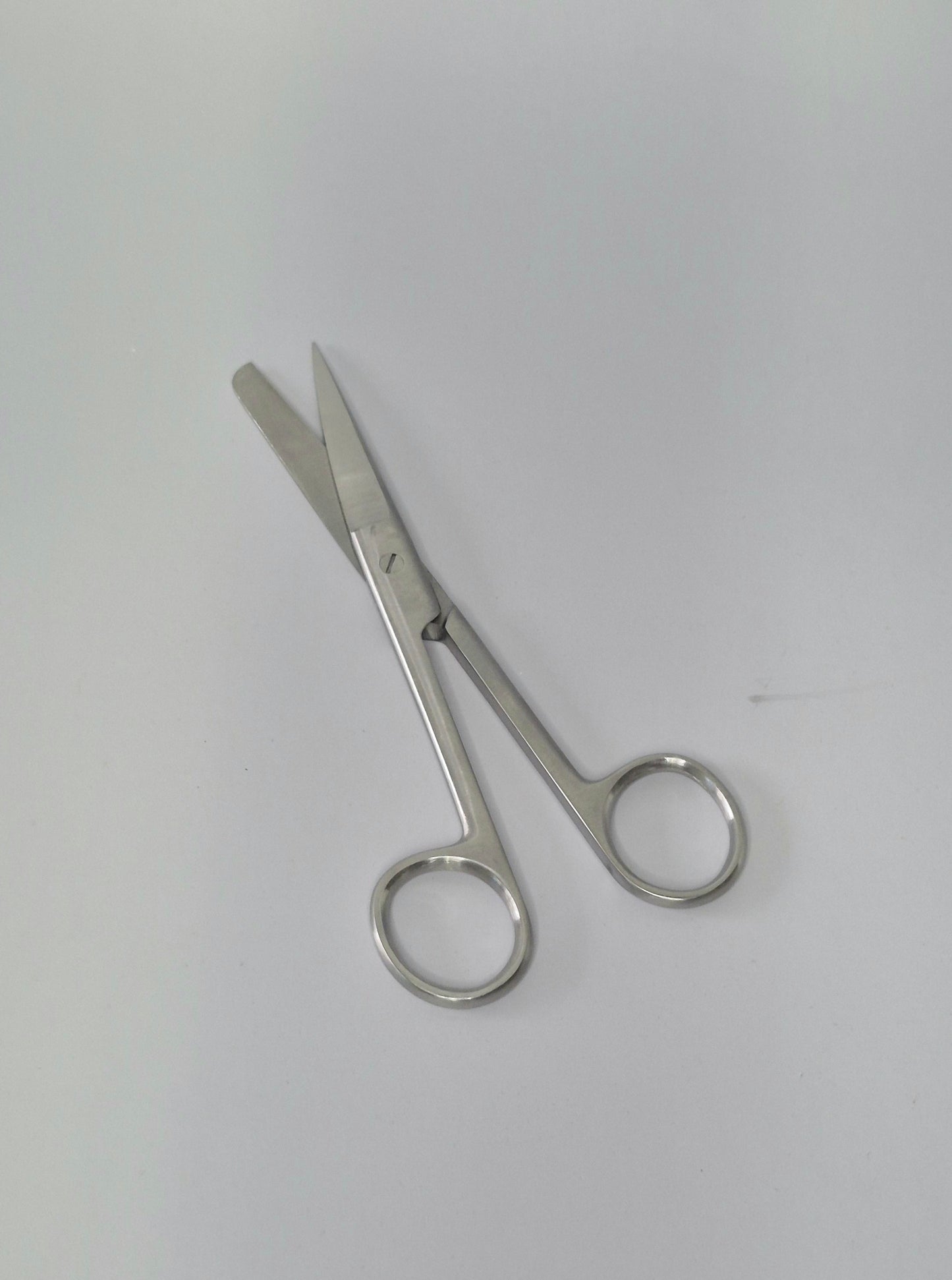 Left Handed Surgical Scissors 5.5" Sharp/Blunt