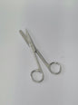 Left Handed Surgical Scissors 5.5" Sharp/Blunt