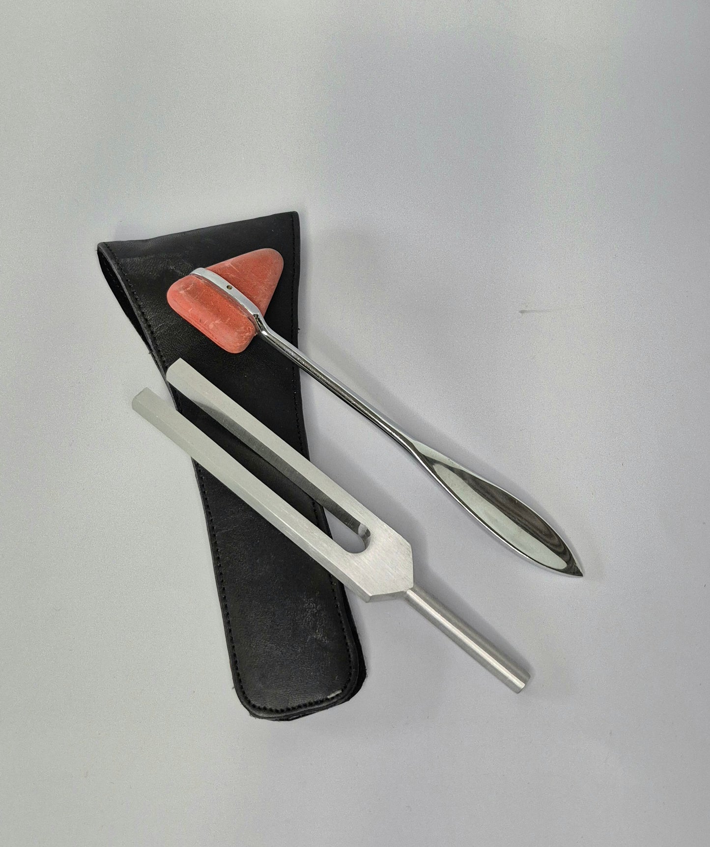 Tuning Fork / Taylor Reflex Hammer