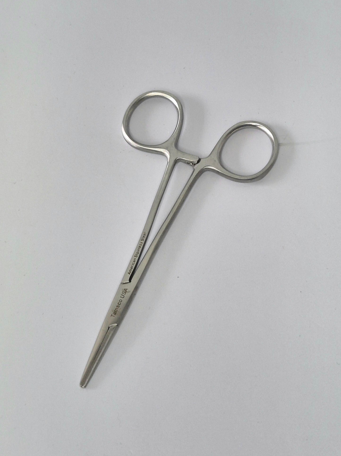 Halstead Mosquito Forceps 5" Straight (3 variations)