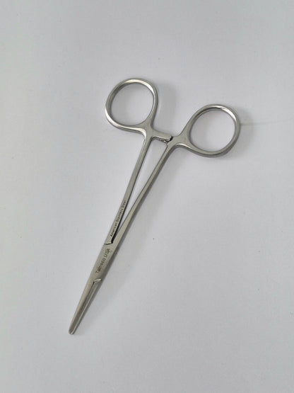 Halstead Mosquito Forceps 5" Straight (3 variations)