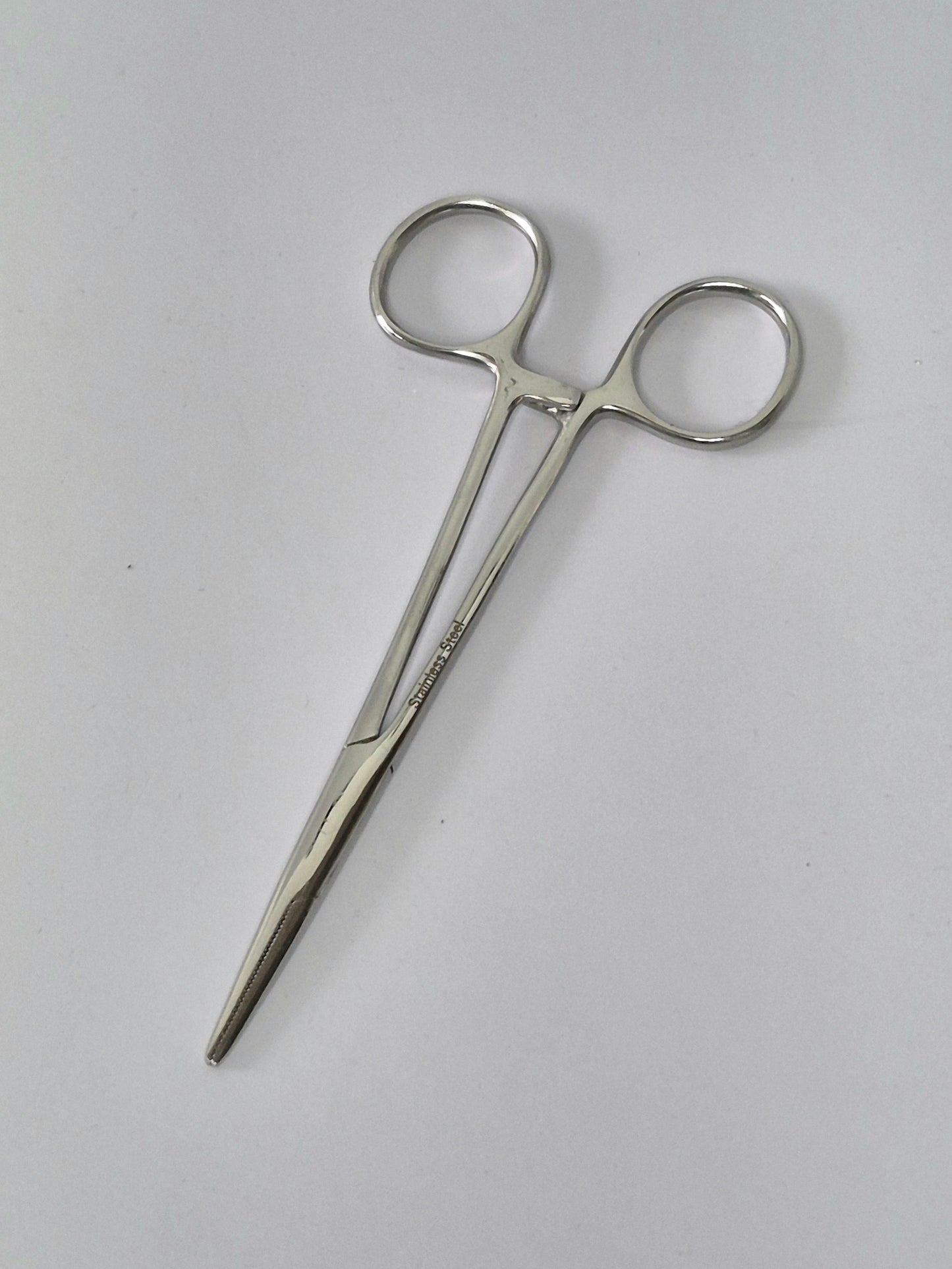 Halstead Mosquito Forceps 5" Straight (3 variations)