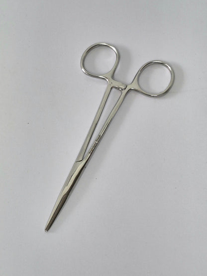 Halstead Mosquito Forceps 5" Straight (3 variations)