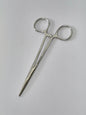 Halstead Mosquito Forceps 5" Straight (3 variations)