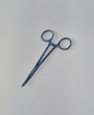 Mosquito Forceps 5” Titanium Serrated Curved