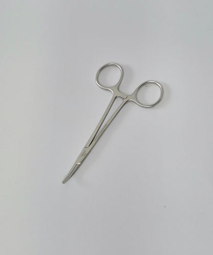Halstead Mosquito Forceps 5" Curved (3 variations)