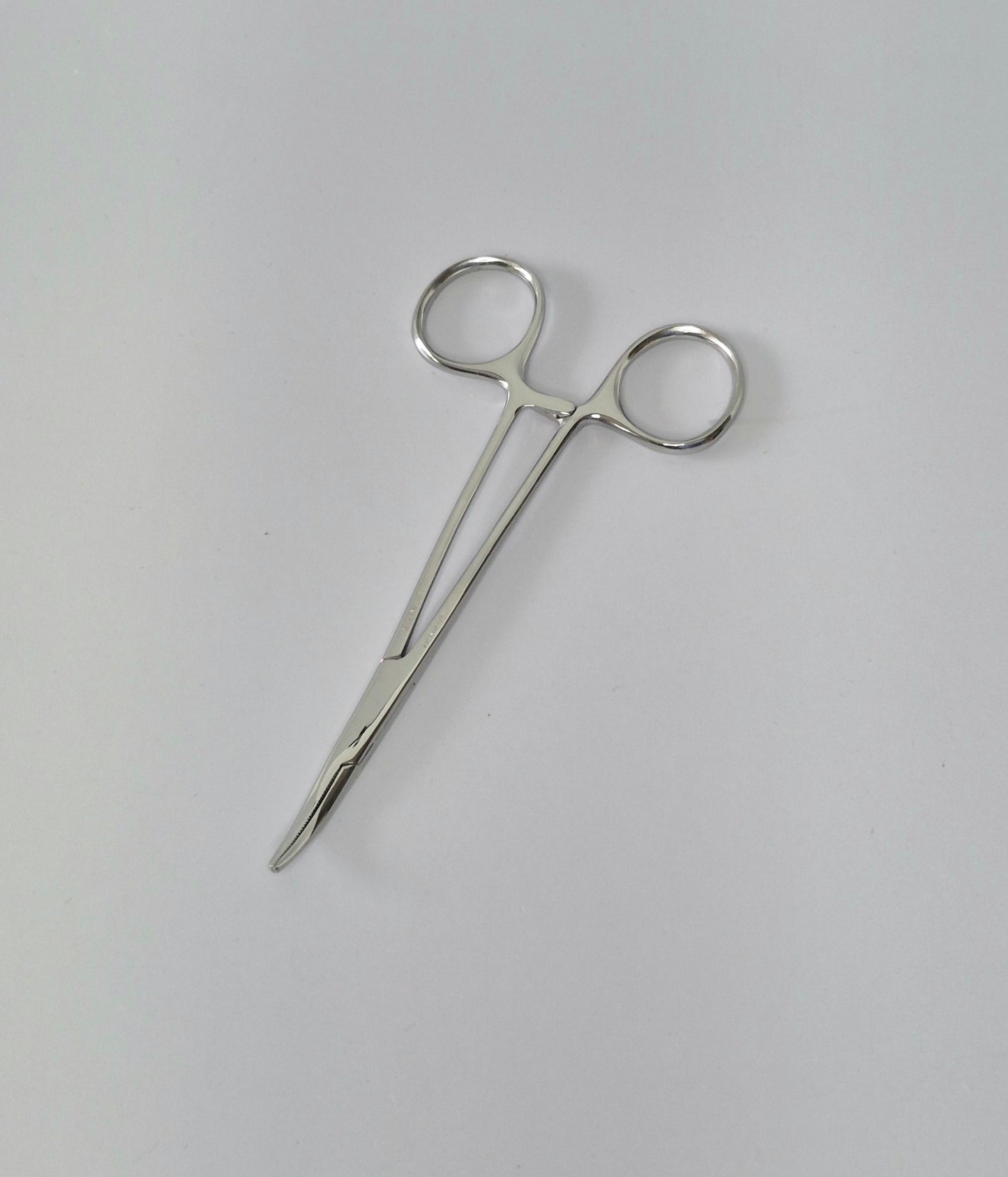 Halstead Mosquito Forceps 5" Curved (3 variations)