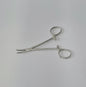 Mosquito Forcep 5" Curved