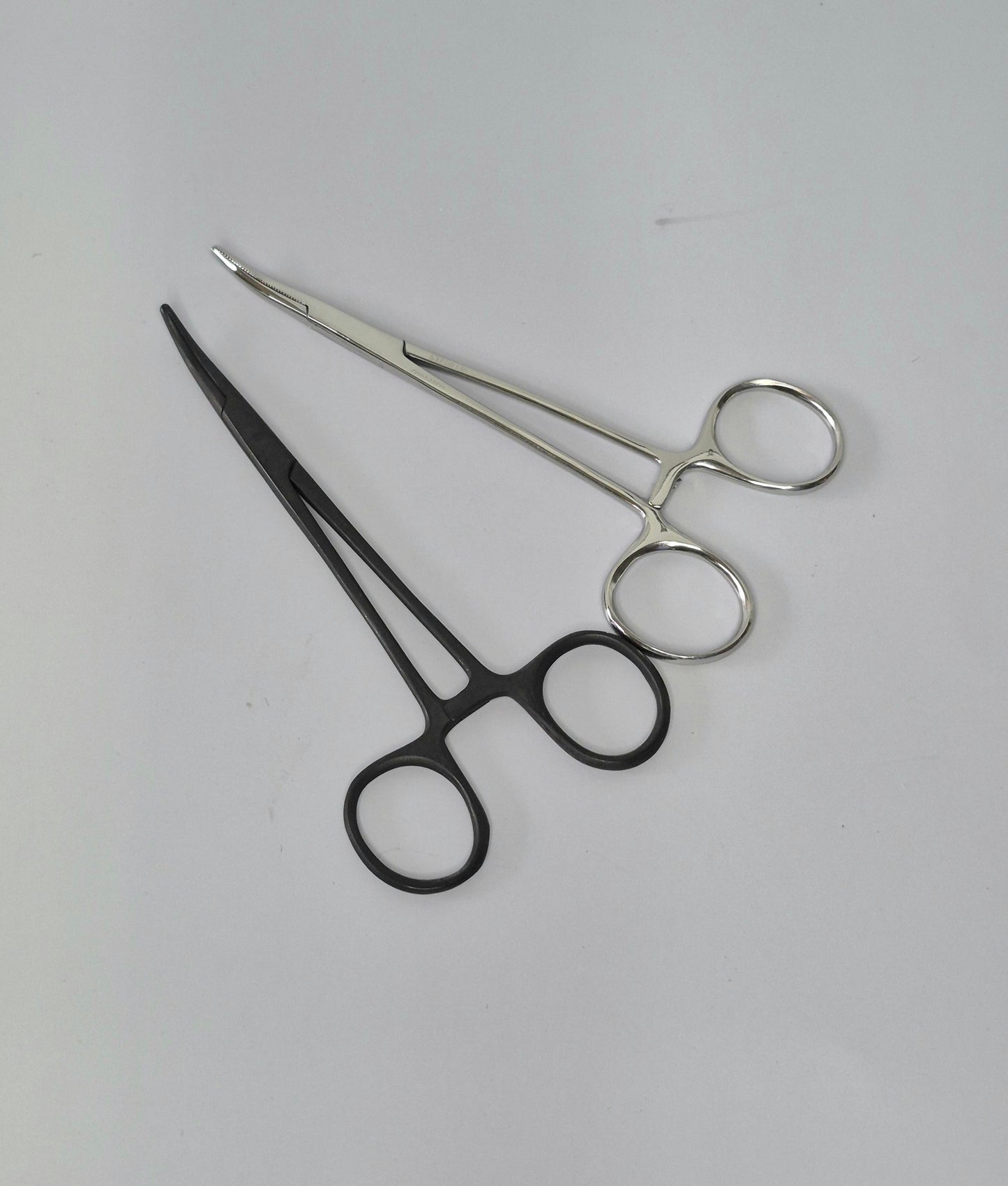 Mosquito Forcep 5" Curved