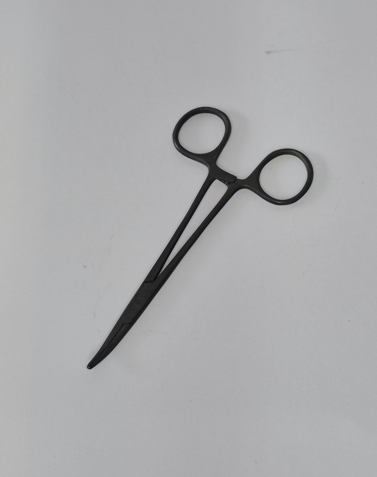 Mosquito Forcep 5" Curved