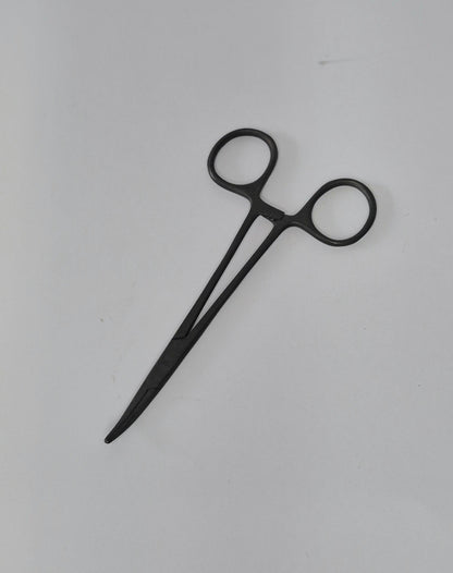 Mosquito Forcep 5" Curved