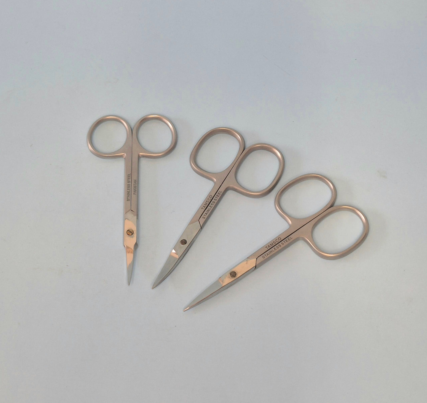 Cuticle Scissors Premium
