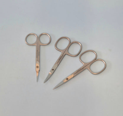 Cuticle Scissors Premium