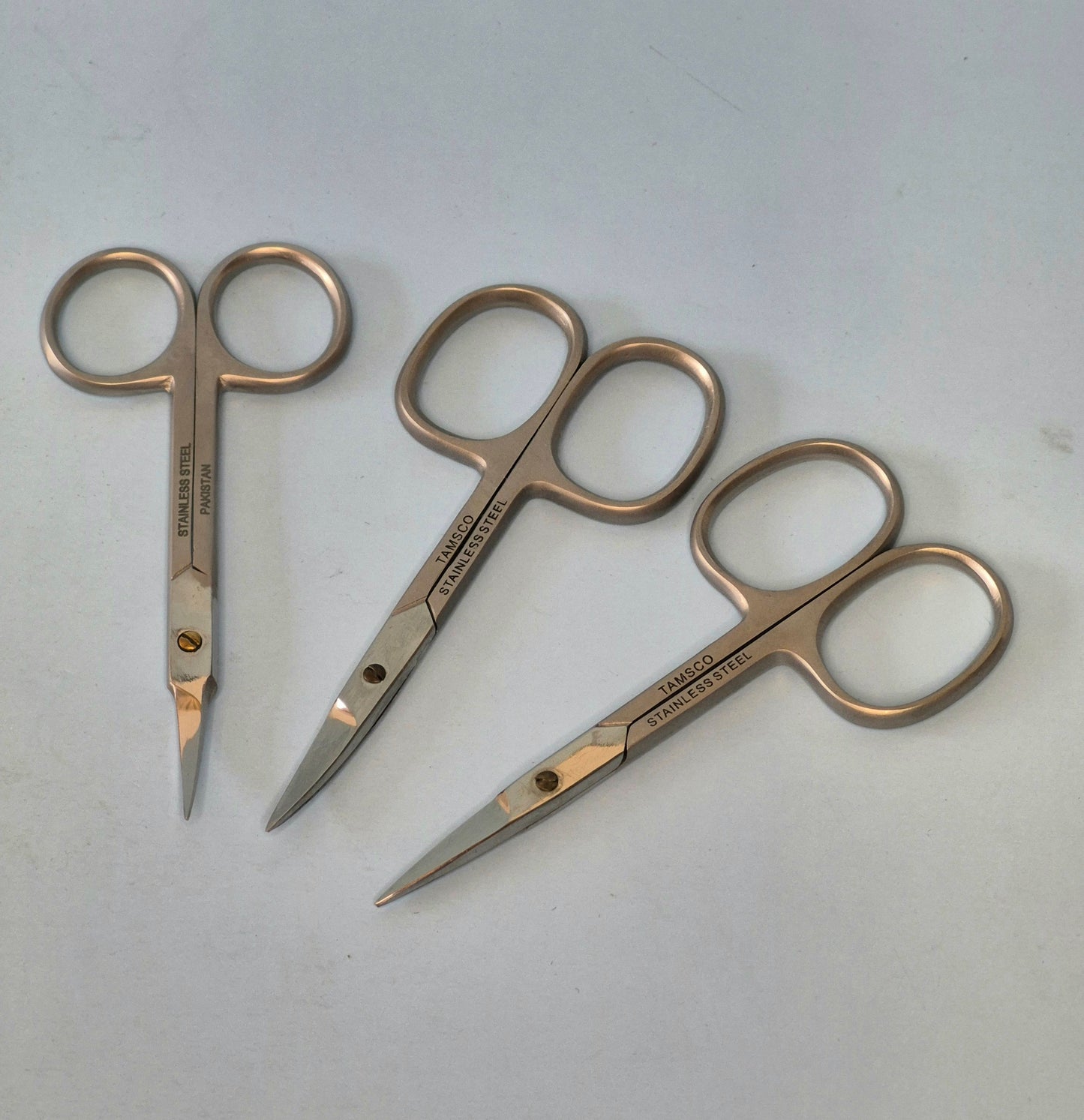 Cuticle Scissors Premium