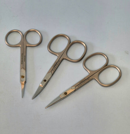 Cuticle Scissors Premium