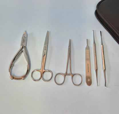 Basic Foot Care Instrument Set