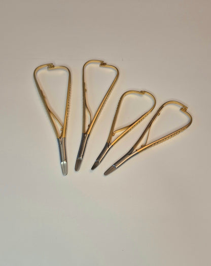 MItten Clamps (4 variations)