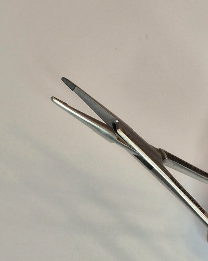 Mosquito Forceps 5" (TC - Half Tip)