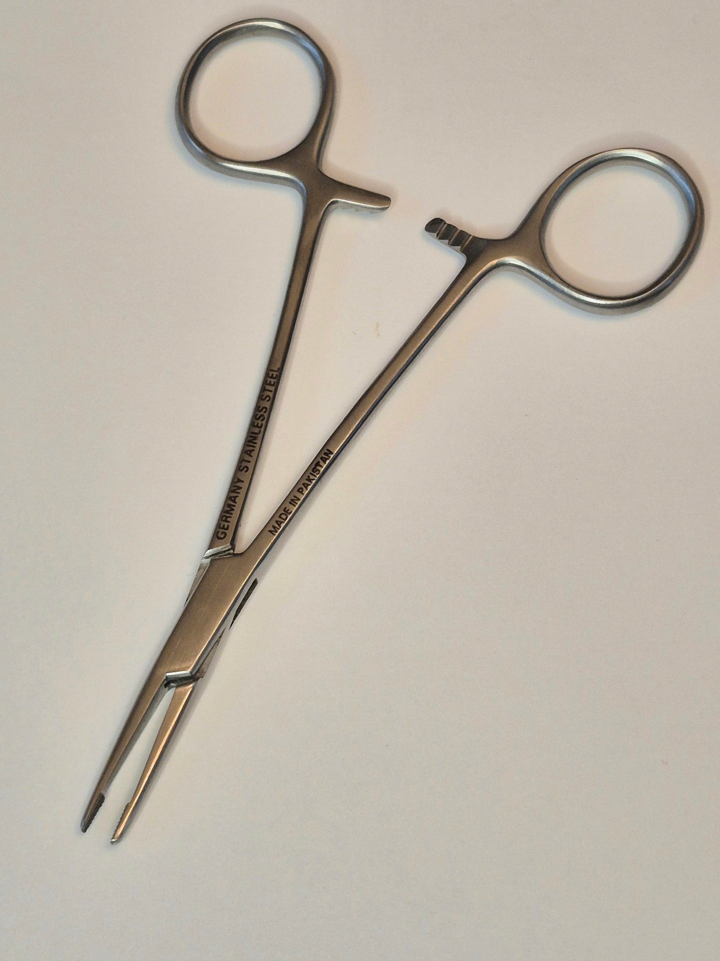 Mosquito Forceps 5" (TC - Half Tip)